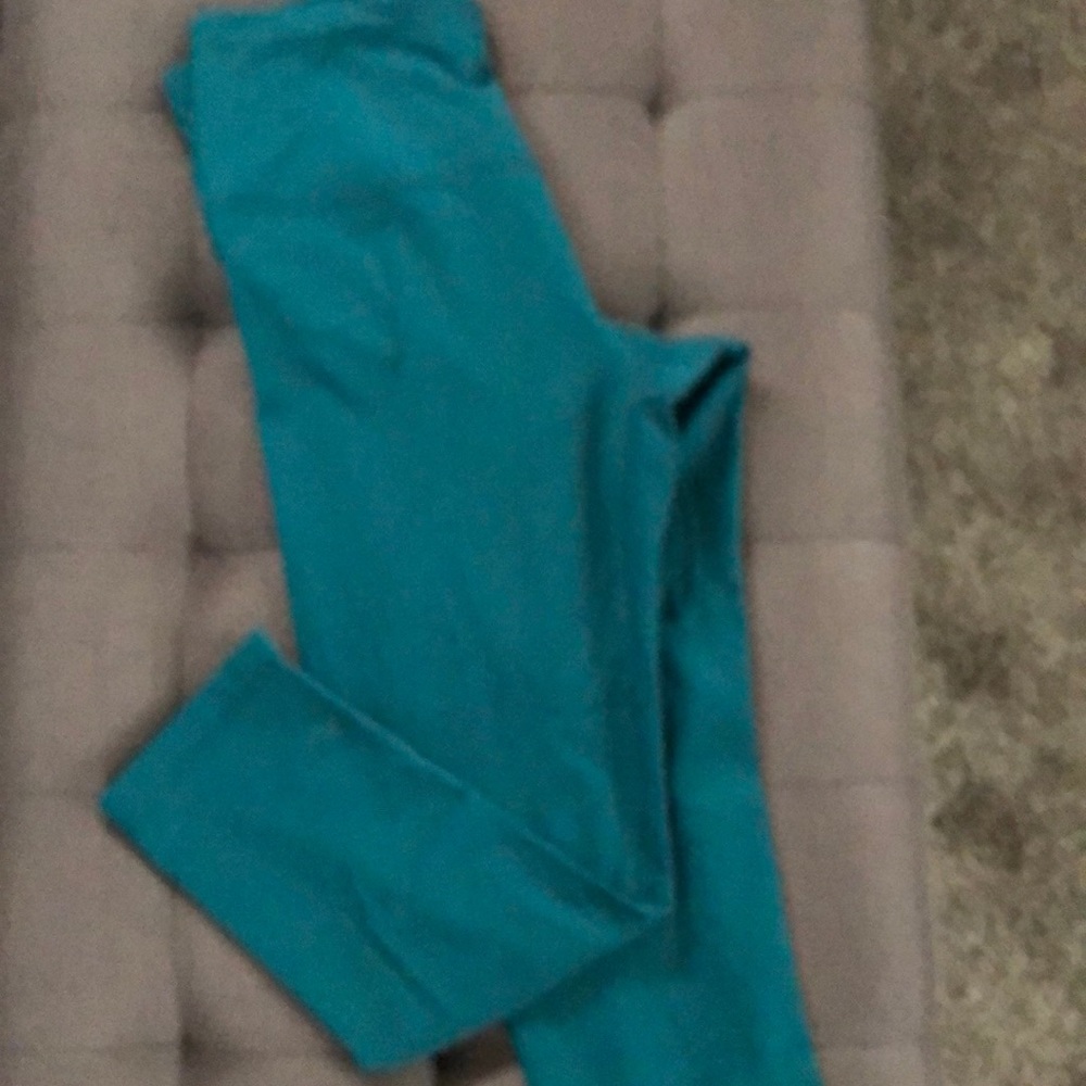 90 Degree Capri Yoga Pants